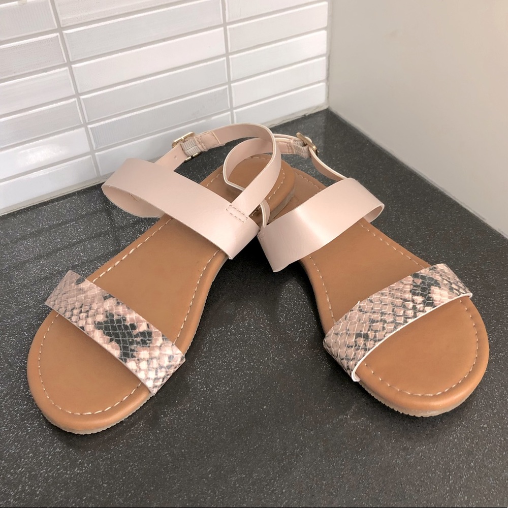 Aldo girls sandals